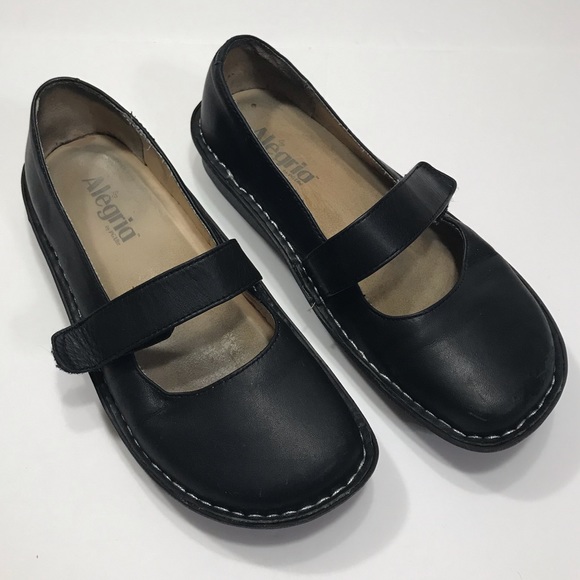 Alegria Shoes - 🔥Algeria Black Mary Janes Size 37